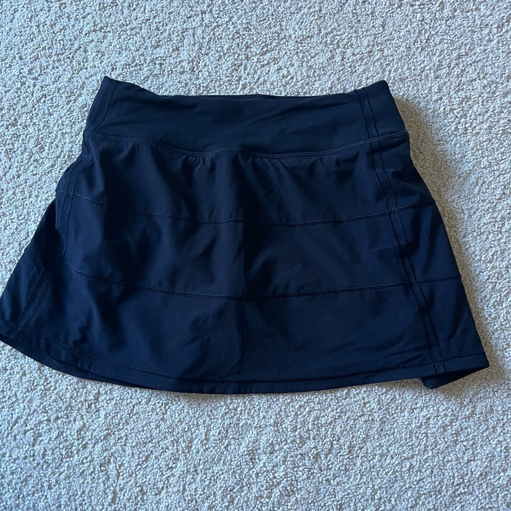 lululemon pace rival skirt